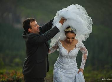 Pós-Casamento de Fernanda e Eric