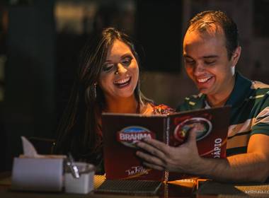 Pré-Casamento de Andressa e André