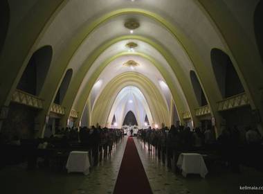 Casamento de Fernanda e Eric