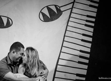 Pré-Casamento de Andréia e Marlon