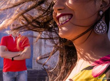 Pré-Casamento de Fernanda e Rogério