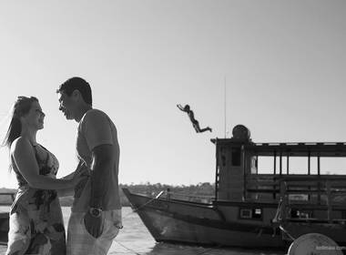 Pré-Casamento de Liliany e Bruno