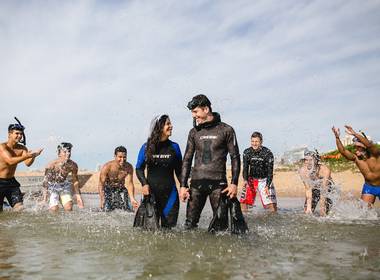 Pré-Casamento de Letícia e Fábio