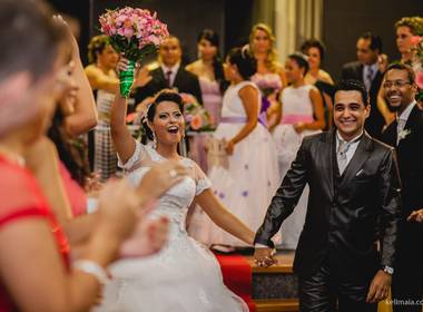 Casamento de Nayara e Deniel