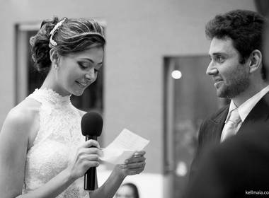 Casamento de Eunice e Fernando