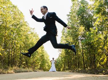 Pós-Casamento de Andressa e André