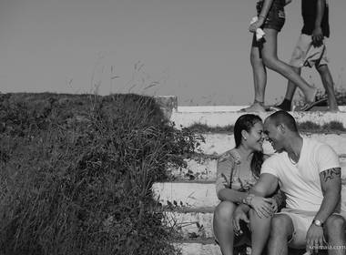 Pré-Casamento de Esther e Burú