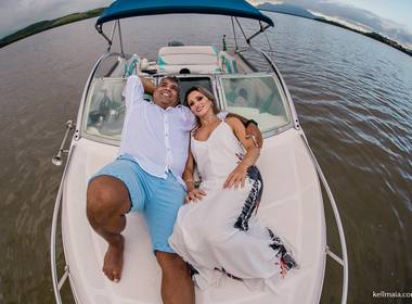 Pré-Casamento de Cláudia & Leonardo