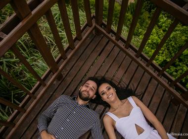 Pré-Casamento de Bianca & Bruno