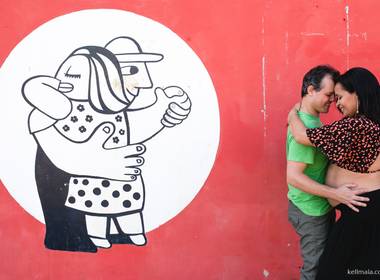 Gestante de Mara Madeira e Braulo