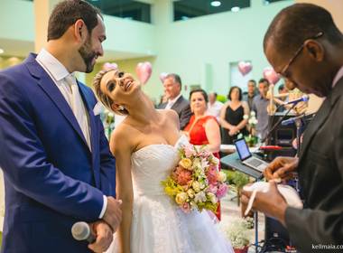 Casamento de Livia e Murilo