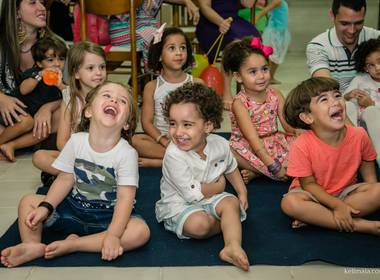 Aniversário Infantil de Benicio (3 anos)