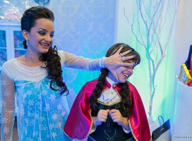 Aniversário Infantil de Aniversário Infantil da Ana (9 anos)