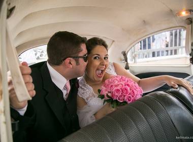 Casamento de Larissa e Lucas