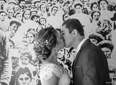 Pós-Casamento de Andréia e Marlon