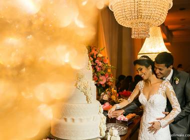 Casamento de Thamires e Jaime