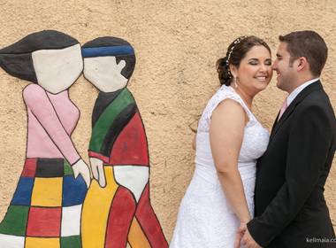 Pós-Casamento de Larissa e Lucas