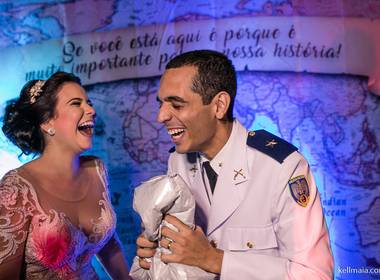 Casamento de Maria Angélica e Rafael