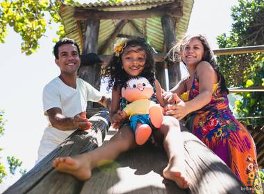 Gestante de Letícia + Charles = Helena e Joaquim