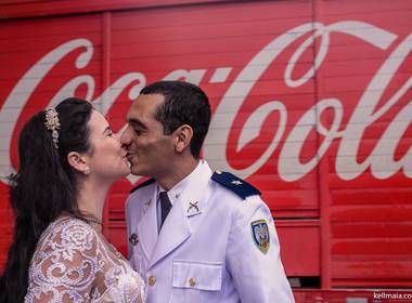 Pós-Casamento de Maria Angélica e Rafael
