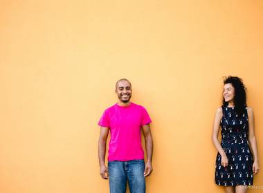 Pré-Casamento de Nágila e Filipe