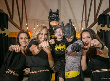 Aniversário Infantil de Davi (4 anos)