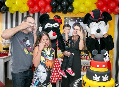 Aniversário Infantil de Vittorio (3 anos)