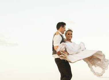 Pós-Casamento de Karina e André