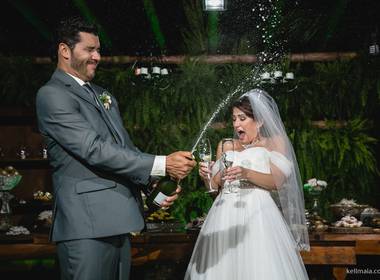 Casamento de Yasmin e Chiquinho