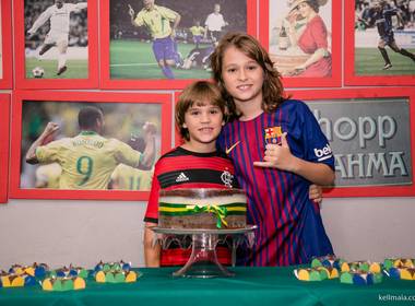 Aniversário Infantil de Caio e Igor