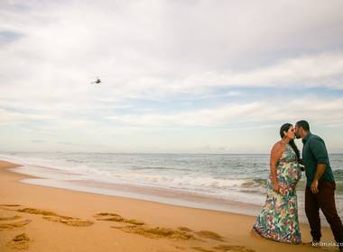 Gestante de Camila + Felipe = Matheus