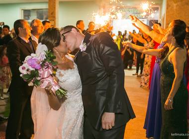 Casamento de Marcus Gabriel e Verônica