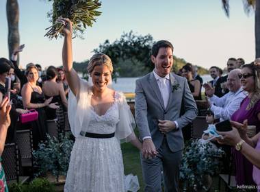 Casamento de Kamilla e Lorenzo