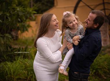 Sessão Gestante de À espera do Gabriel ♥ 