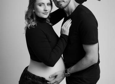 Ensaios de À espera do Bernardo