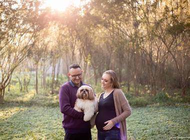 Sessão Gestante de Patrícia + Diego = Mark e Cecília ♥