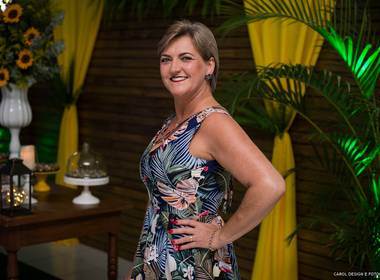 Aniversários de Rejane Royer - Aniversário