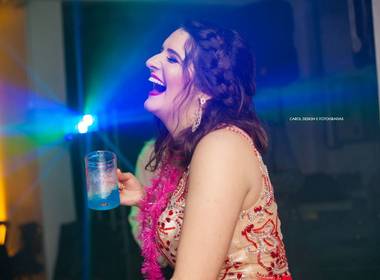 Formatura de Rosa - Formatura