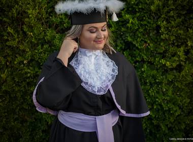 Formatura de Helena - Formatura 