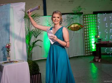 Formatura de Jessica Eckhardt – Formatura