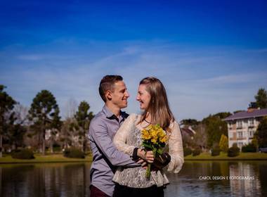 Casamentos de Thaís e Júnior - Sessão Pré-Casamento