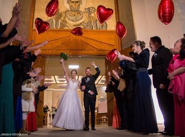 Casamentos de Casamento Géssica & Cláudio ♥