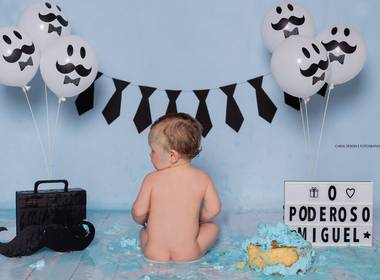 Smash the Cake de Miguel - Smash the Cake 