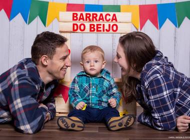 Acompanhamento mensal de Murilo - 8 meses