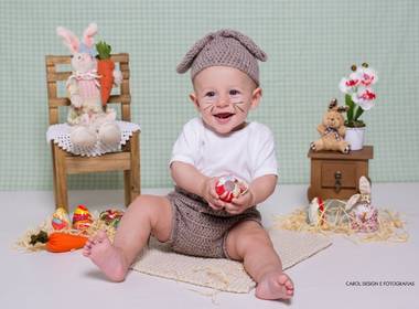 Acompanhamento mensal de Murilo - 6 meses 