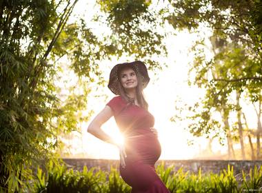 Sessão Gestante de Daniela + Rafael = Larissa ♥