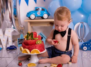 Smash the Cake de Miguel - Smash the Fruit