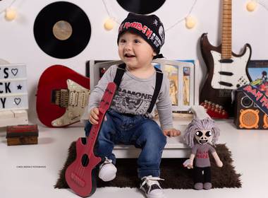 Smash the Cake de Iuri - 1 aninho 