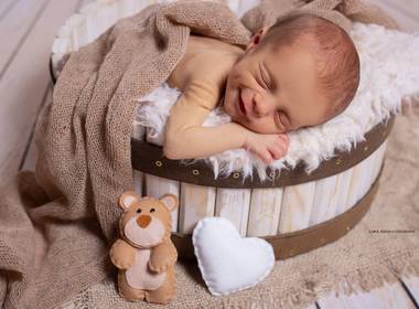 Newborn de Matteo - 16 dias