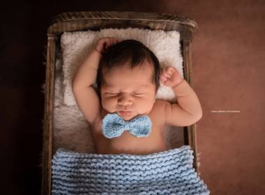 Newborn de Valentim - 14 dias